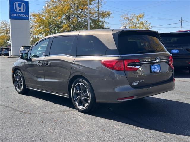 used 2022 Honda Odyssey car, priced at $36,980