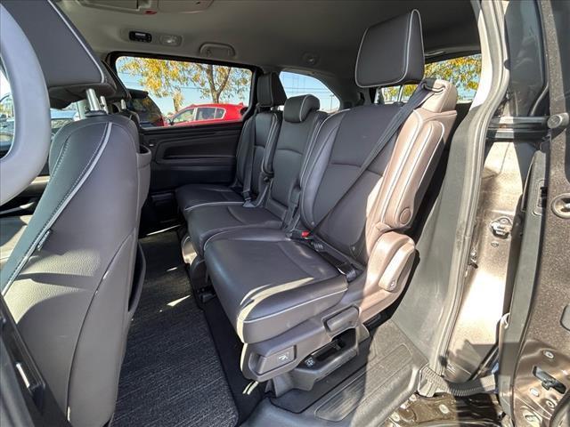 used 2022 Honda Odyssey car, priced at $36,980