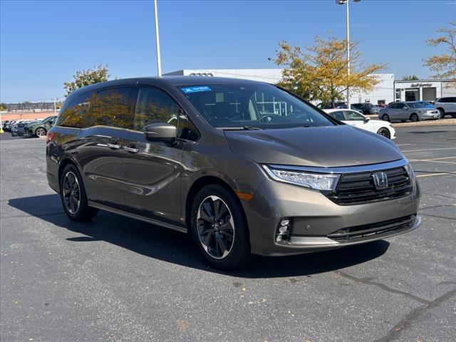 used 2022 Honda Odyssey car, priced at $36,980