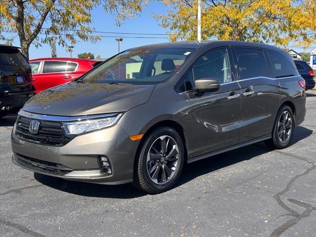 used 2022 Honda Odyssey car, priced at $36,980