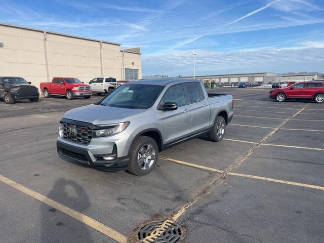 new 2025 Honda Ridgeline car, priced at $44,405