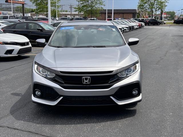 used 2019 Honda Civic car, priced at $22,980