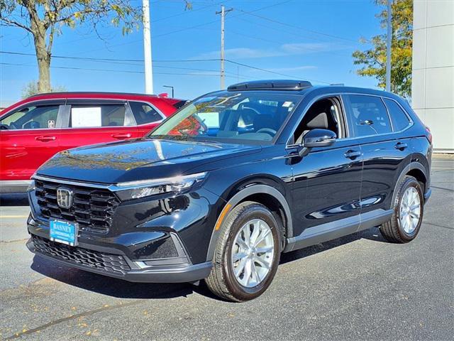 used 2024 Honda CR-V car, priced at $33,980