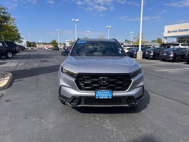 used 2024 Honda CR-V car, priced at $37,980