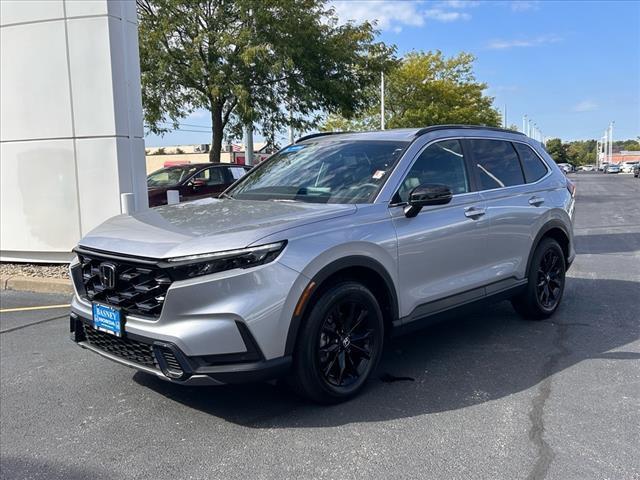 used 2024 Honda CR-V car, priced at $37,980