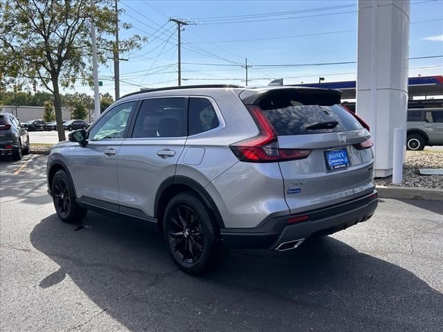 used 2024 Honda CR-V car, priced at $37,980