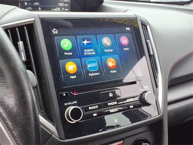 used 2020 Subaru Impreza car, priced at $15,980