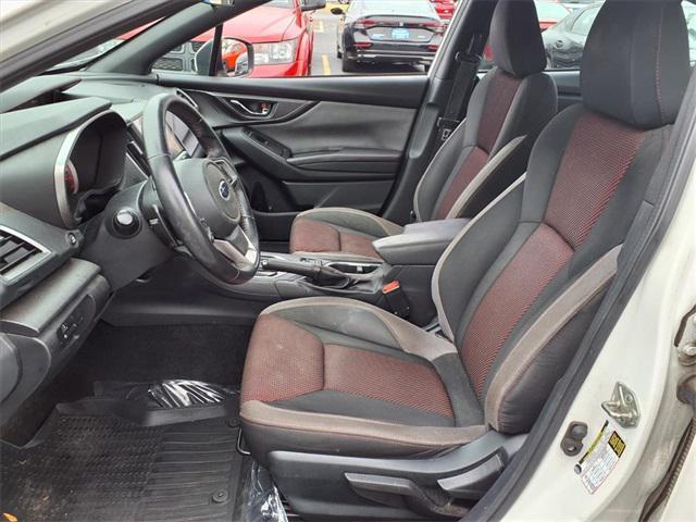 used 2020 Subaru Impreza car, priced at $15,980