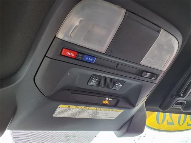 used 2020 Subaru Impreza car, priced at $15,980