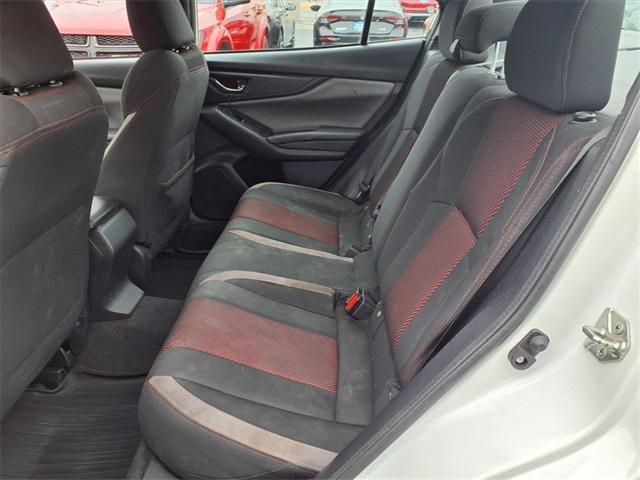 used 2020 Subaru Impreza car, priced at $15,980
