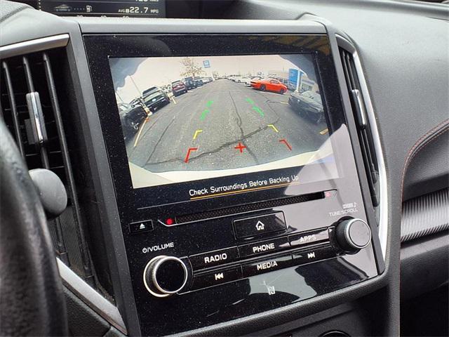 used 2020 Subaru Impreza car, priced at $15,980