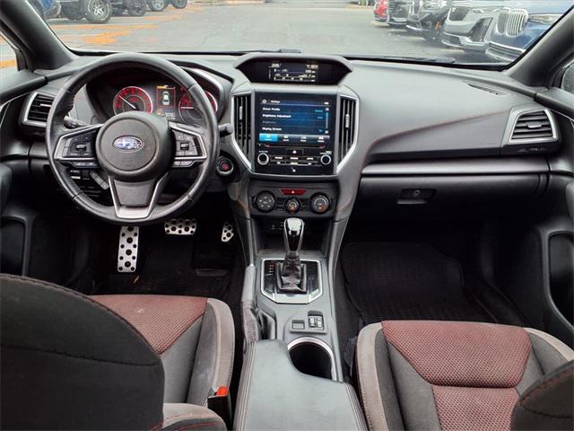 used 2020 Subaru Impreza car, priced at $15,980