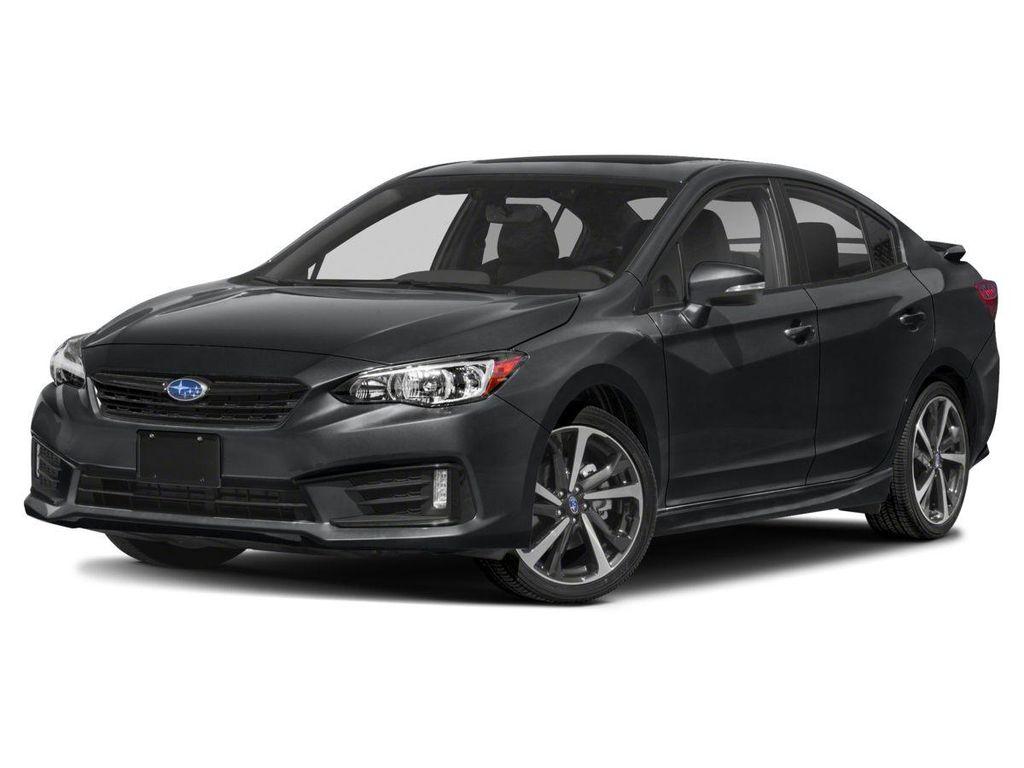 used 2020 Subaru Impreza car