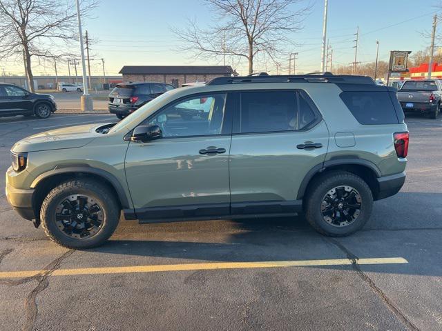 new 2026 Honda Passport car, priced at $54,355