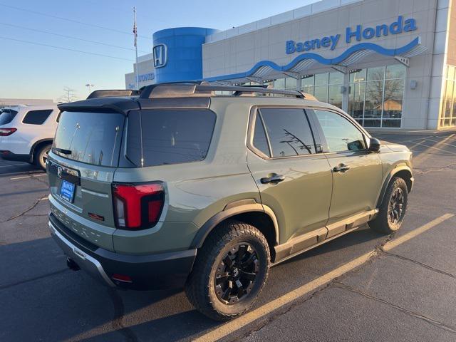 new 2026 Honda Passport car, priced at $54,355