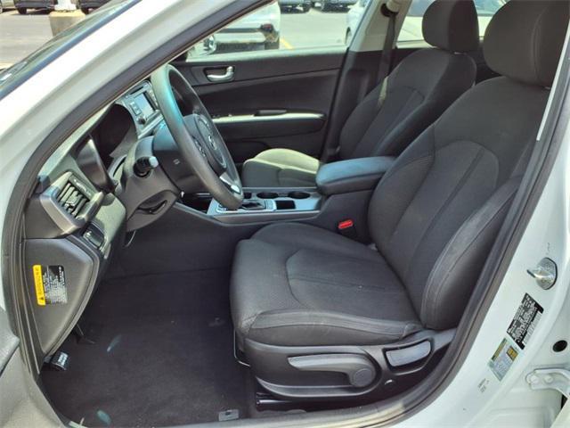used 2017 Kia Optima car, priced at $9,980