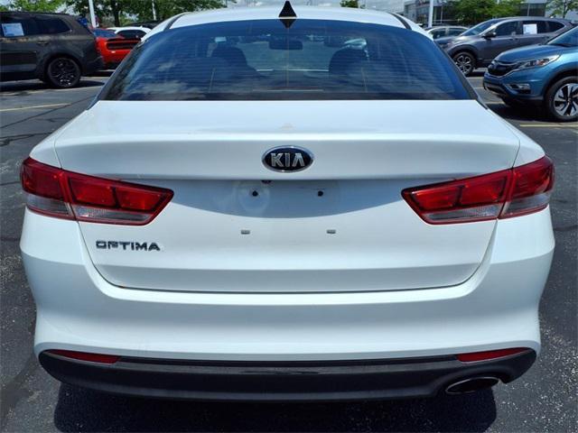 used 2017 Kia Optima car, priced at $9,980