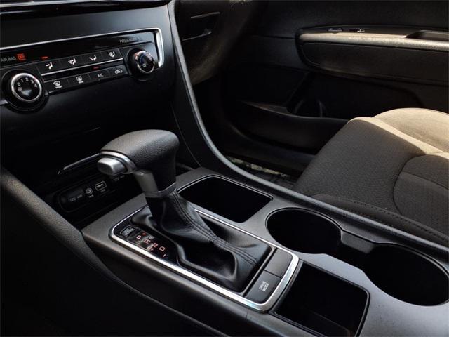used 2017 Kia Optima car, priced at $9,980