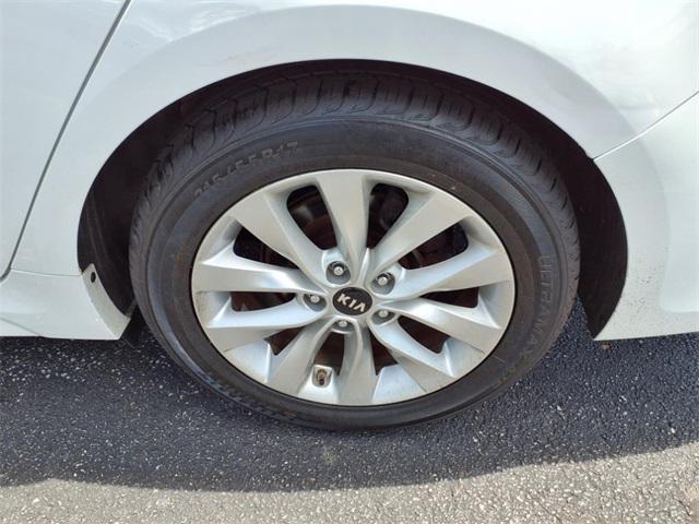 used 2017 Kia Optima car, priced at $9,980