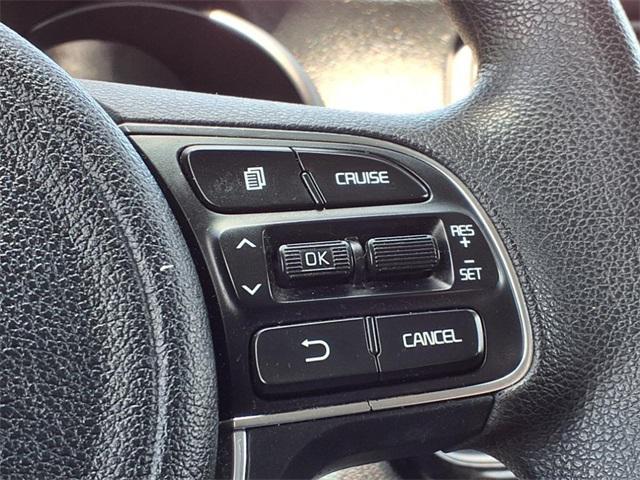 used 2017 Kia Optima car, priced at $9,980