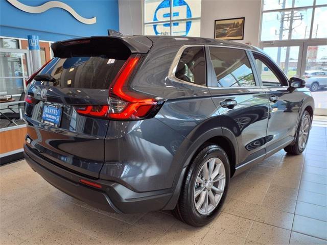 used 2023 Honda CR-V car, priced at $33,980