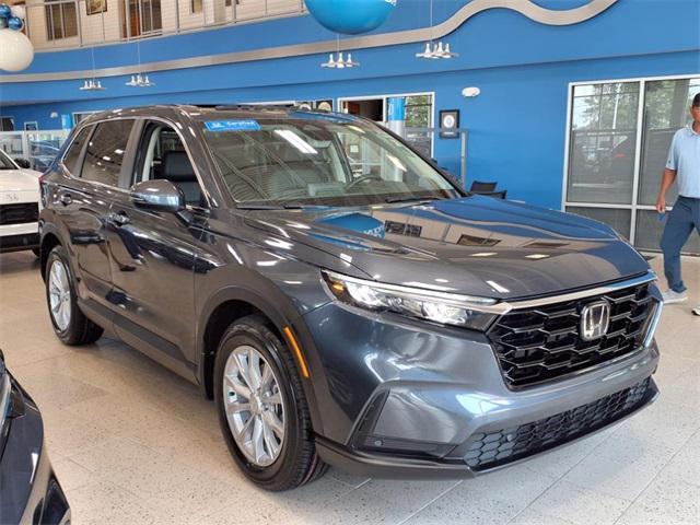 used 2023 Honda CR-V car, priced at $33,980