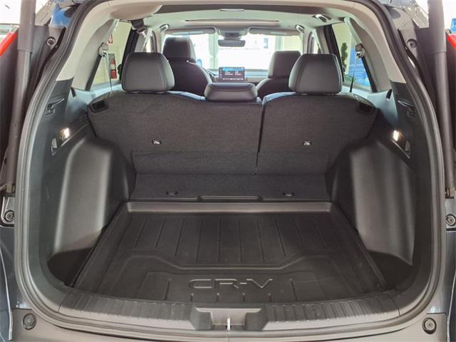 used 2023 Honda CR-V car, priced at $33,980