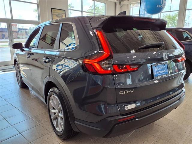 used 2023 Honda CR-V car, priced at $33,980