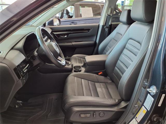 used 2023 Honda CR-V car, priced at $33,980