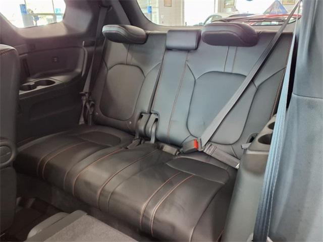 used 2025 Honda Pilot car, priced at $47,980