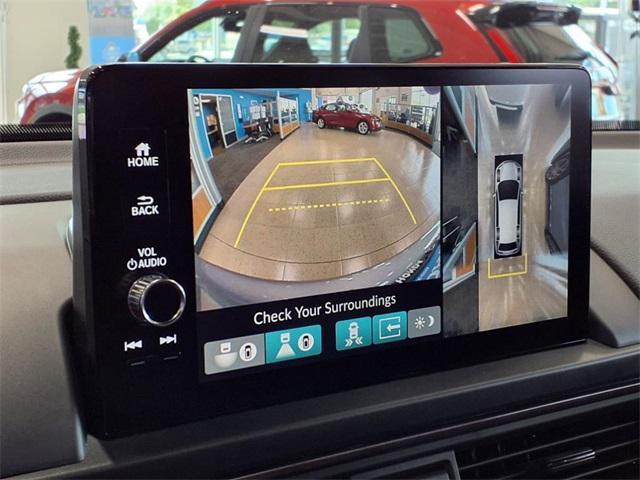 used 2025 Honda Pilot car, priced at $47,980