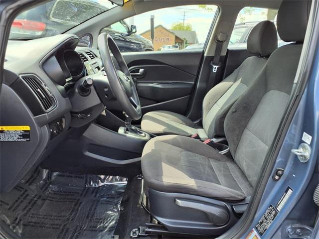used 2016 Kia Rio car, priced at $8,980