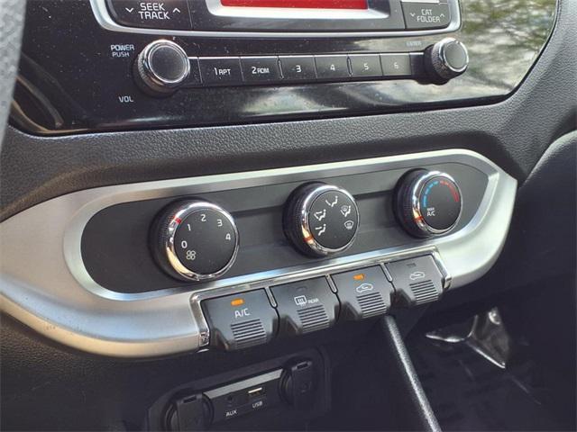 used 2016 Kia Rio car, priced at $8,980