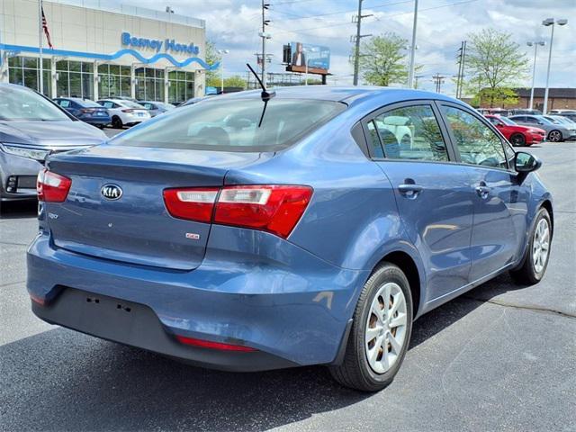 used 2016 Kia Rio car, priced at $8,980
