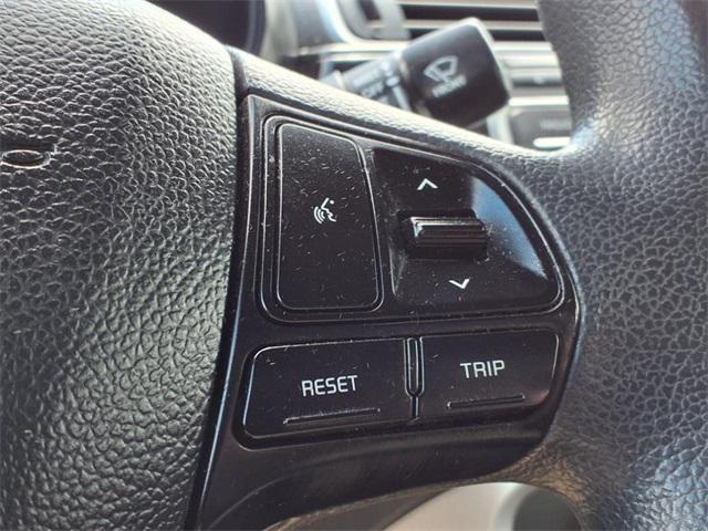used 2016 Kia Rio car, priced at $8,980