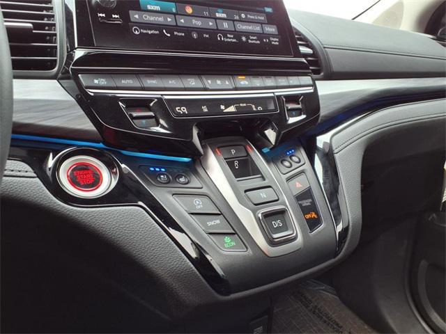 used 2025 Honda Odyssey car, priced at $50,980