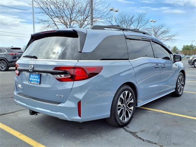 used 2025 Honda Odyssey car, priced at $50,980