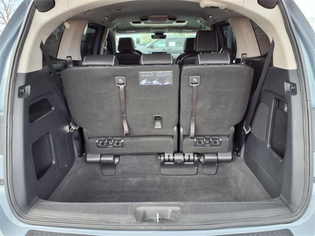 used 2025 Honda Odyssey car, priced at $50,980
