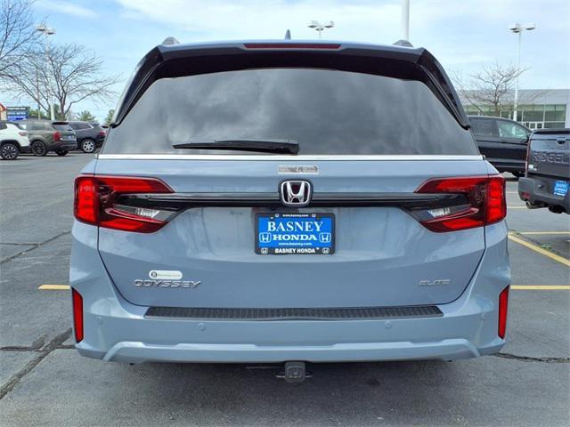 used 2025 Honda Odyssey car, priced at $50,980
