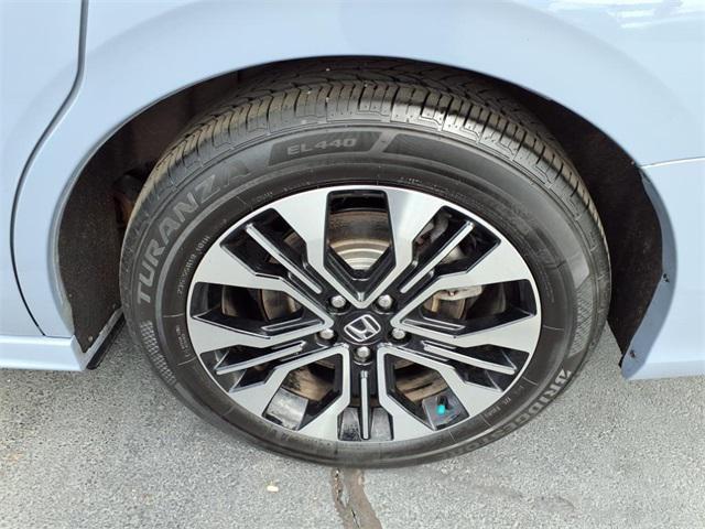 used 2025 Honda Odyssey car, priced at $50,980