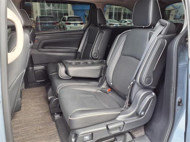used 2025 Honda Odyssey car, priced at $50,980