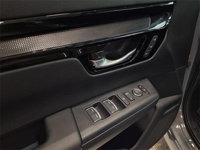 used 2025 Honda CR-V Hybrid car, priced at $41,980