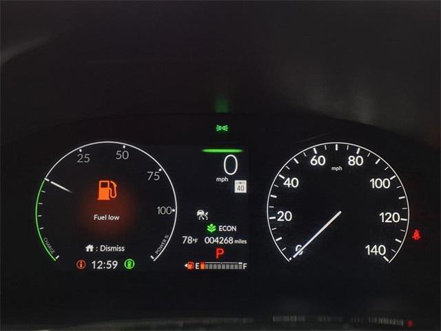 used 2025 Honda CR-V Hybrid car, priced at $41,980