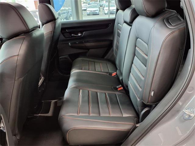 used 2025 Honda CR-V Hybrid car, priced at $41,980