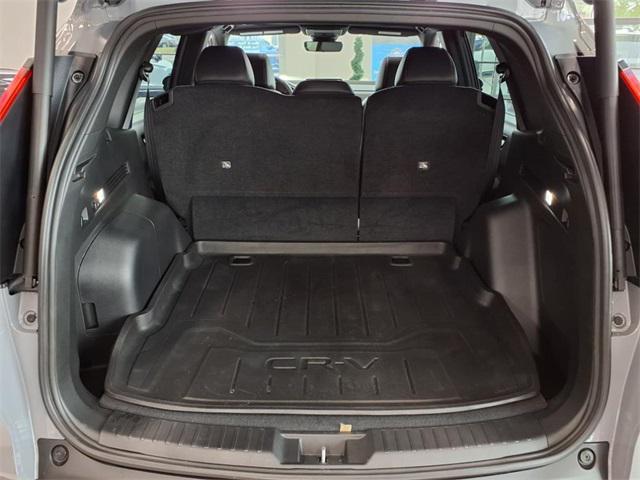 used 2025 Honda CR-V Hybrid car, priced at $41,980