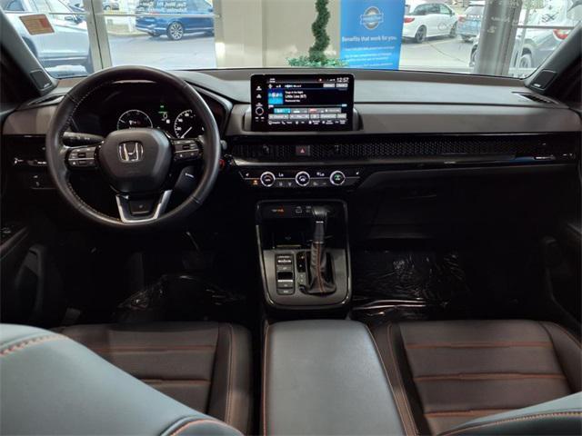 used 2025 Honda CR-V Hybrid car, priced at $41,980