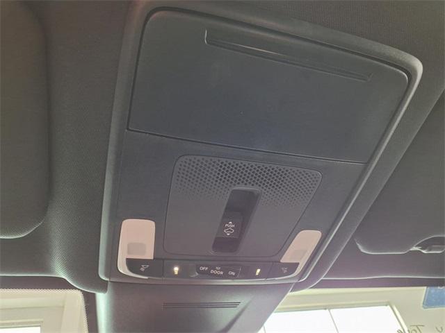 used 2025 Honda CR-V Hybrid car, priced at $41,980