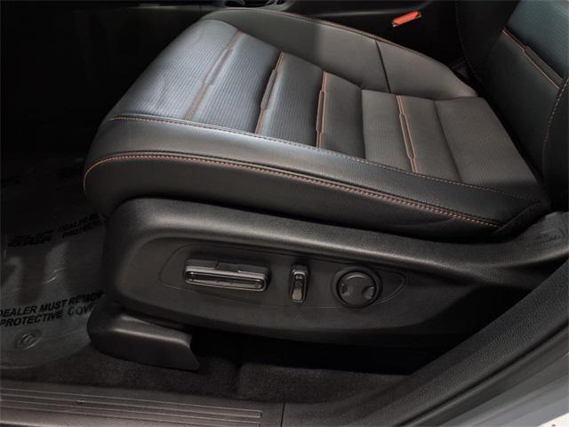used 2025 Honda CR-V Hybrid car, priced at $41,980