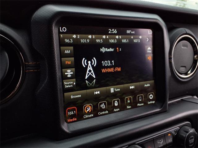 used 2022 Jeep Wrangler Unlimited 4xe car, priced at $37,980