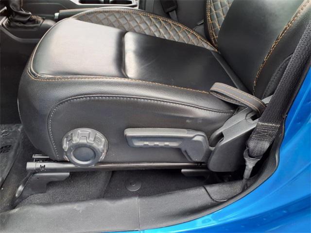 used 2022 Jeep Wrangler Unlimited 4xe car, priced at $37,980
